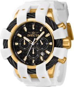 Invicta Bolt Reloj de cuarzo para hombre 50mm 40262