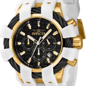 Invicta Bolt Reloj de cuarzo para hombre 50mm 40262