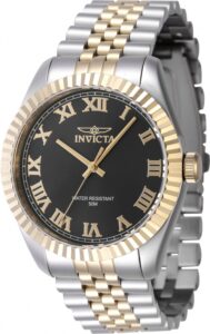 Invicta Specialty Movimiento de Cuarzo 43mm 47401