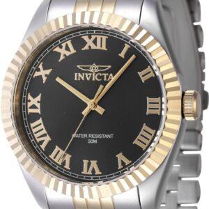 Invicta Specialty Movimiento de Cuarzo 43mm 47401