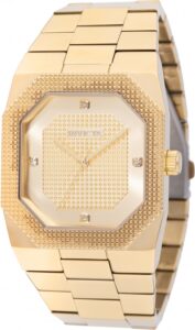 Invicta Cuadro Men 40mm Movimiento de Cuarzo 49869