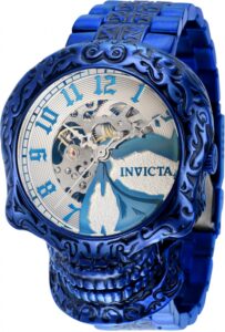 Invicta Artist Skull 50.5mm 40760